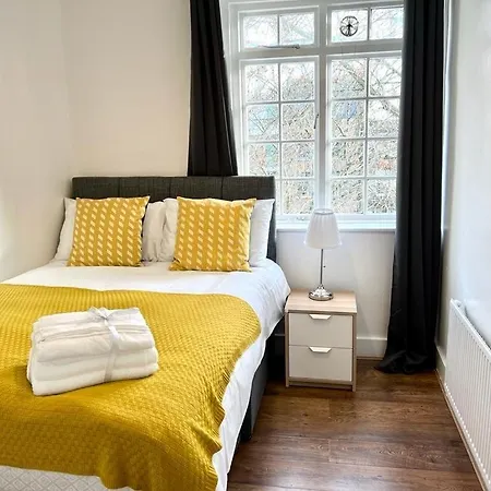 London Kennington / Oval Apartments Esterno foto