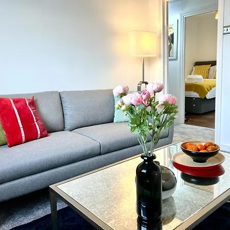 London Kennington / Oval Apartments Esterno foto